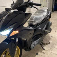 طرح ایروکس 150 1401  کم کار|موتورسیکلت|تهران, شهرک شریعتی|دیوار