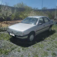 پژو۴۰۵‌دوگانه‌کارخانه