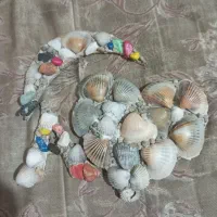 کار تزئنی با صدف