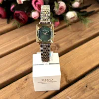 ساعت زنانه ایبسو استیل ضدزنگ - هدیه ویژه