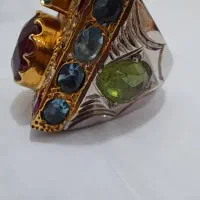 انگشتر کلکسیونی جواهری امپراطوری|جواهرات|شادگان, |دیوار