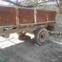 تریلی تراکتور