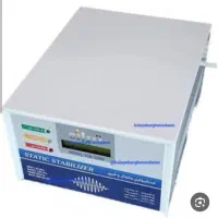 ثابت نگه دارنده ولتاژ برق