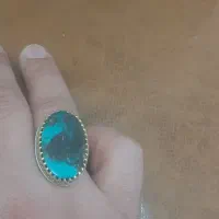 انگشتر فیروزه نیشاپور