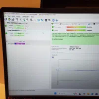 Asus TUF GAMING FX506H F15 لبتاب گیمینگ|رایانه همراه|تهران, شیخ هادی|دیوار
