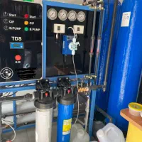 دستگاه تصفیه آب صنعتی