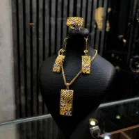 فروش طلای کارکرده و بدون اجرت ۱ درصد تا ۴ درصد