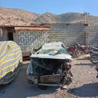 تصادفی ۴۰۵|خودرو سواری و وانت|ایذه, |دیوار