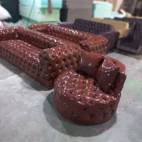 مبل چستر لمسه دست|مبلمان خانگی و میز عسلی|چهاردانگه (تهران), |دیوار