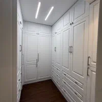 کابینت و دکوراسیون داخلی اجرتی S.A.M