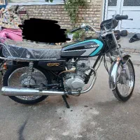 موتور ۱۲۵مدل ۹۱