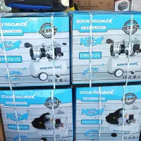 پمپ باد روغنی 25 لیتری به همراه ابزار