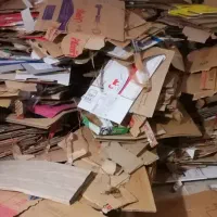 ضایعات کارتن