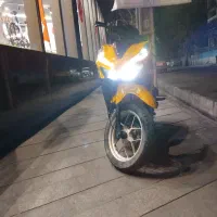 طرح کلیک هانی ۹۹|موتورسیکلت|تهران, منیریه|دیوار