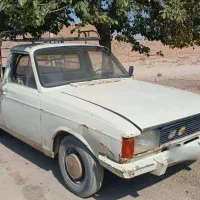 وانت پیکان مدارک کامل|خودرو سواری و وانت|نجف‌آباد, حومه نجف آباد|دیوار