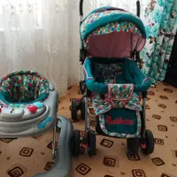 کالسکه و روروک|کالسکه و لوازم جانبی|شیروان (خراسان), |دیوار