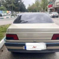پژو ۴۰۵عتیقه|خودرو سواری و وانت|کرمانشاه, |دیوار