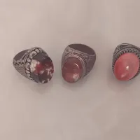 انگشتر اصل عقیق دوپوست و شجر