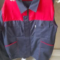 لباس کار کفش کار لوازم ایمنی