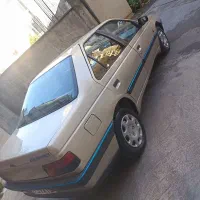 پژو ۴۰۵ مدل ۸۵ تمیز مرتب فنی ضمانت|خودرو سواری و وانت|گرگان, |دیوار