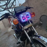 موتور150 احسان پلاک ملی