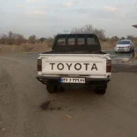 تویوتا هایلوکس تایگر مدل ۱۹۹۸|خودرو سواری و وانت|مشهد, رباط طرق|دیوار