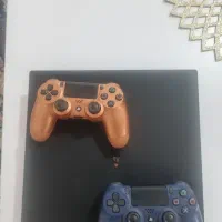 دستگاه بازیPS4PROاصلی۲دسته اصلی ۱تراریجین ۲|کنسول، بازی ویدئویی و آنلاین|ری, دیلمان|دیوار