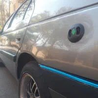 پژو۴۰۵ دوگانه شرکت|خودرو سواری و وانت|محمدیه-قزوین, |دیوار