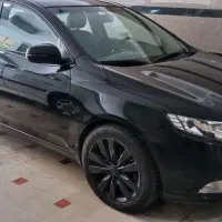 کیا سراتو اتومات ۲۰۱۱ وارداتی مشکی ۲۰۰۰ فول آبشن|خودرو سواری و وانت|تهران, سعادت‌آباد|دیوار