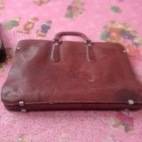 کیف اداری چرم|کیف، کفش، کمربند|قوچان, |دیوار