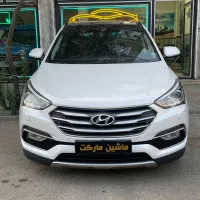 سانتافه ۲۰۱۶ جی دی آی بدون رنگ درجه یک