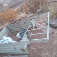 اتاق پیکان وانت تمیز|قطعات یدکی و لوازم جانبی|هشترود, |دیوار