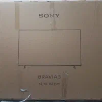 تلویزیون65اینچ سونی