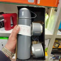 فلاسک سه کاپ