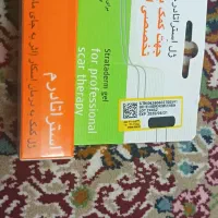 کرم ترمیم کننده جای زخم و بخیه