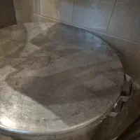 دیگ نذری روحی سنگین|ظروف پخت‌وپز|تهران, زعفرانیه|دیوار