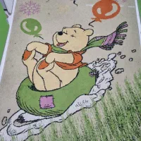 فرش فانتزی ماشینی|فرش|شهرضا, |دیوار