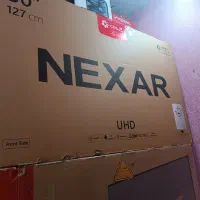 تلوزیون 50اینج NEXAE