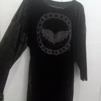 کفتان مخمل مجلسی|لباس|گلستان (تهران), |دیوار