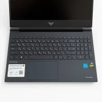 فروش لپتاب hp ویکتوس در حد نوع