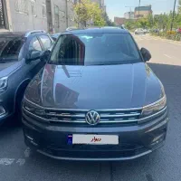 تیگوان مدل 2018