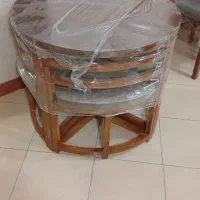 میزناهارخوری کمجا|میز و صندلی غذاخوری|مشکین‌دشت, |دیوار