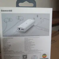 گیرنده بلوتوثی بیسوس BA03 Immersive|پخشکننده همراه|تهران, هروی|دیوار