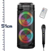 اسپیکر بلوتوثی ZQS 6212/سیستم صوتی خانگی|پخش‌کننده همراه|تهران, افسریه جنوبی|دیوار
