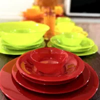 سرویس لومینارک فرانسه اصل|ظروف سرو و پذیرایی|اهواز, کوی ترابری|دیوار