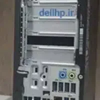 کامپیوتر خانگی طرح قدیم hp