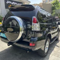 پرادو ۲۰۰۸ بدون رنگ موتور تعویض|خودرو سواری و وانت|تهران, نیلوفر|دیوار