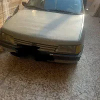 ک پژو اردی مدل ۸۱ به فروش می‌رسد|خودرو سواری و وانت|شیراز, درکی|دیوار