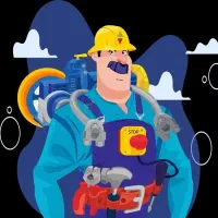 خدمات سرویس و نصب ۰ تا ۱۰۰ اسانسور