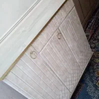 جاکفشی پایه فلز بفروش میرسد|جاکفشی، کمد، دراور|بندر دیر, |دیوار